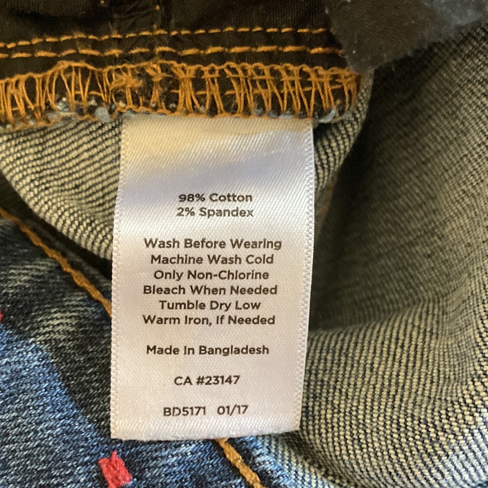 Talbots Jeans - Picture 6 of 12